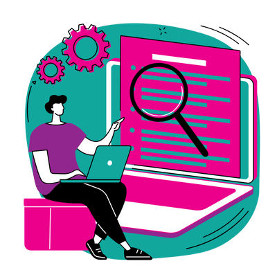 Step 2: Affordability and identity checks by a local agent