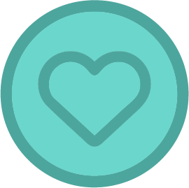 Friendly customer service icon - personal support with Able Loans